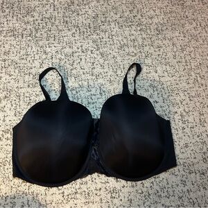 Torrid Curve Black Under-Wire Adjustable Bra Size 44G